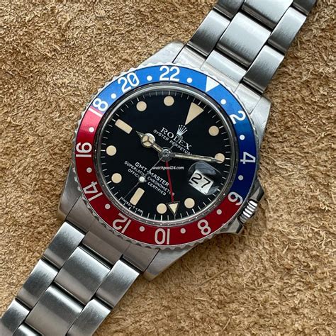 rolex 1675 gmt pepsi|rolex gmt master 1675 pepsi.